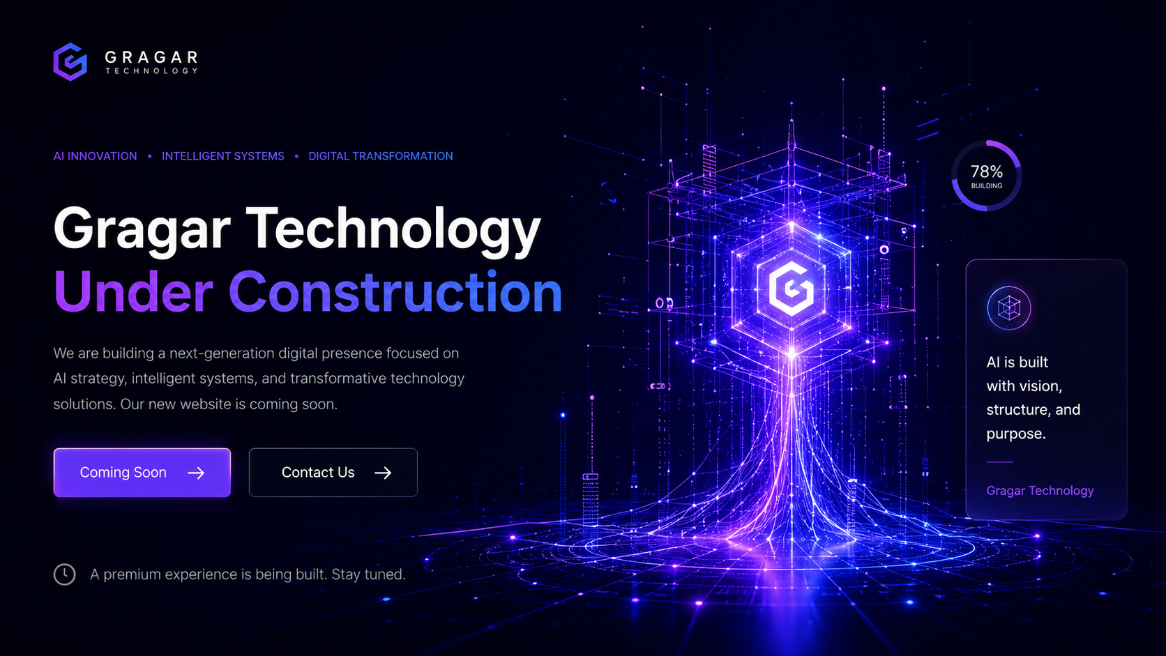 Gragar Technology